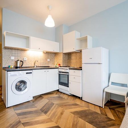 Cozy Little Apartment In Studentski Grad โซเฟีย ภายนอก รูปภาพ