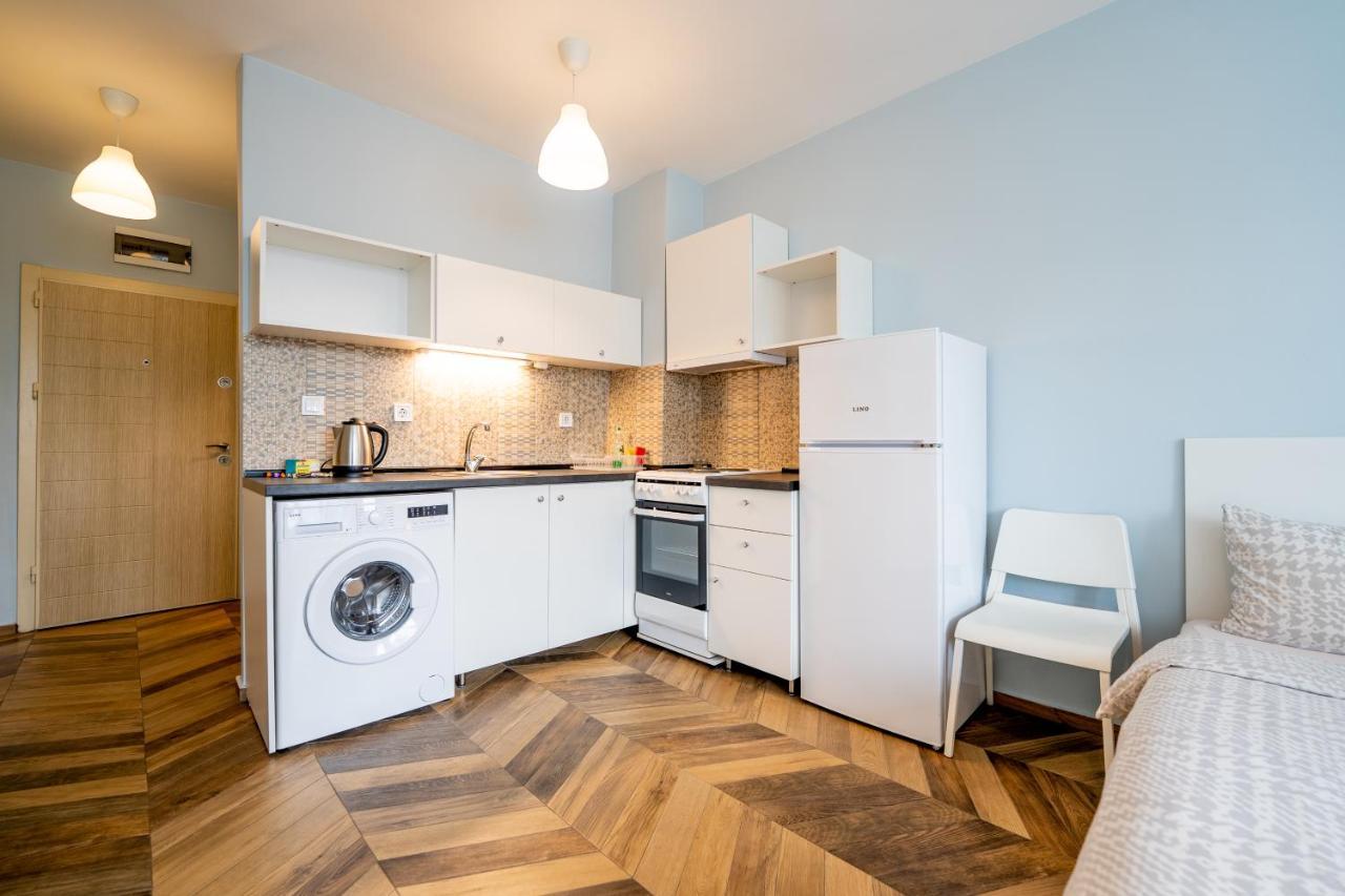 Cozy Little Apartment In Studentski Grad โซเฟีย ภายนอก รูปภาพ