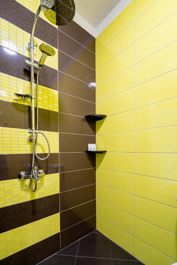 Cozy Little Apartment In Studentski Grad โซเฟีย ภายนอก รูปภาพ