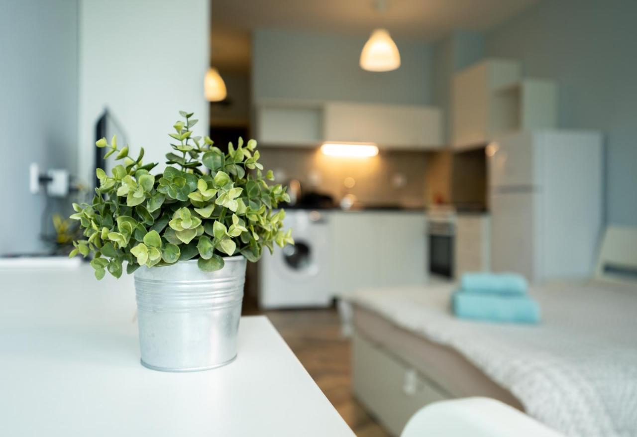 Cozy Little Apartment In Studentski Grad โซเฟีย ภายนอก รูปภาพ