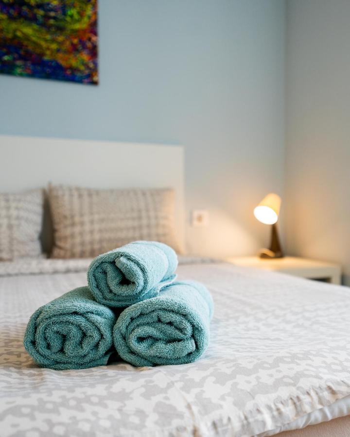Cozy Little Apartment In Studentski Grad โซเฟีย ภายนอก รูปภาพ