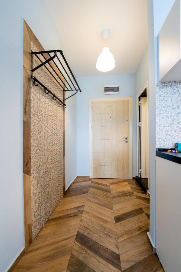Cozy Little Apartment In Studentski Grad โซเฟีย ภายนอก รูปภาพ