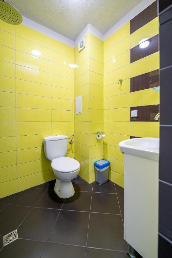 Cozy Little Apartment In Studentski Grad โซเฟีย ภายนอก รูปภาพ